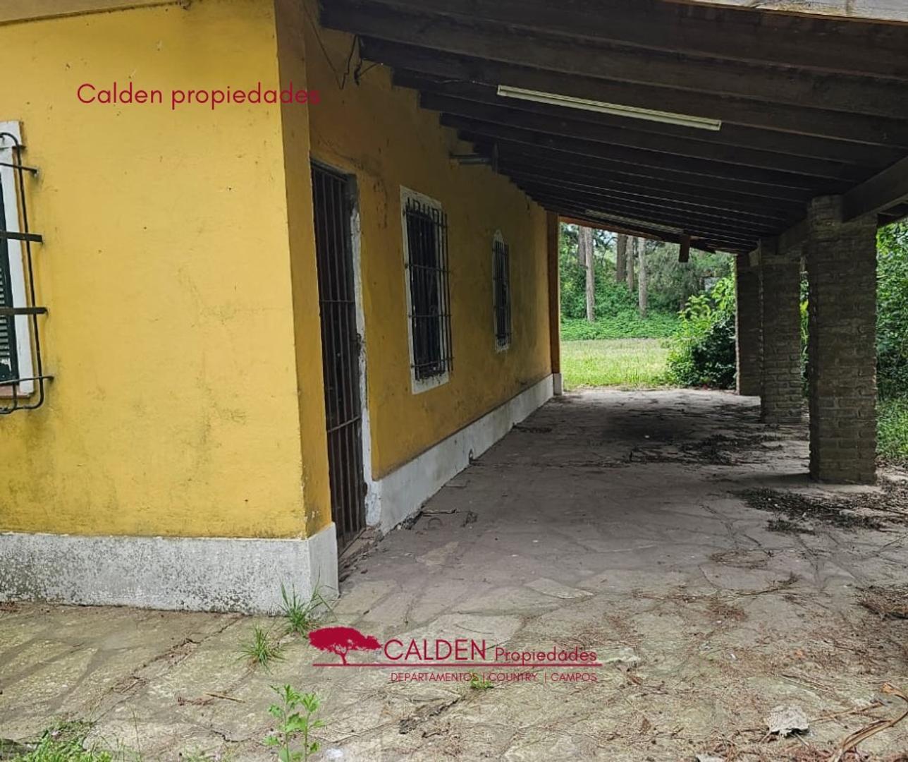 Venta Chalet 3 Ambientes Corrientes y Ayacucho - Partido de