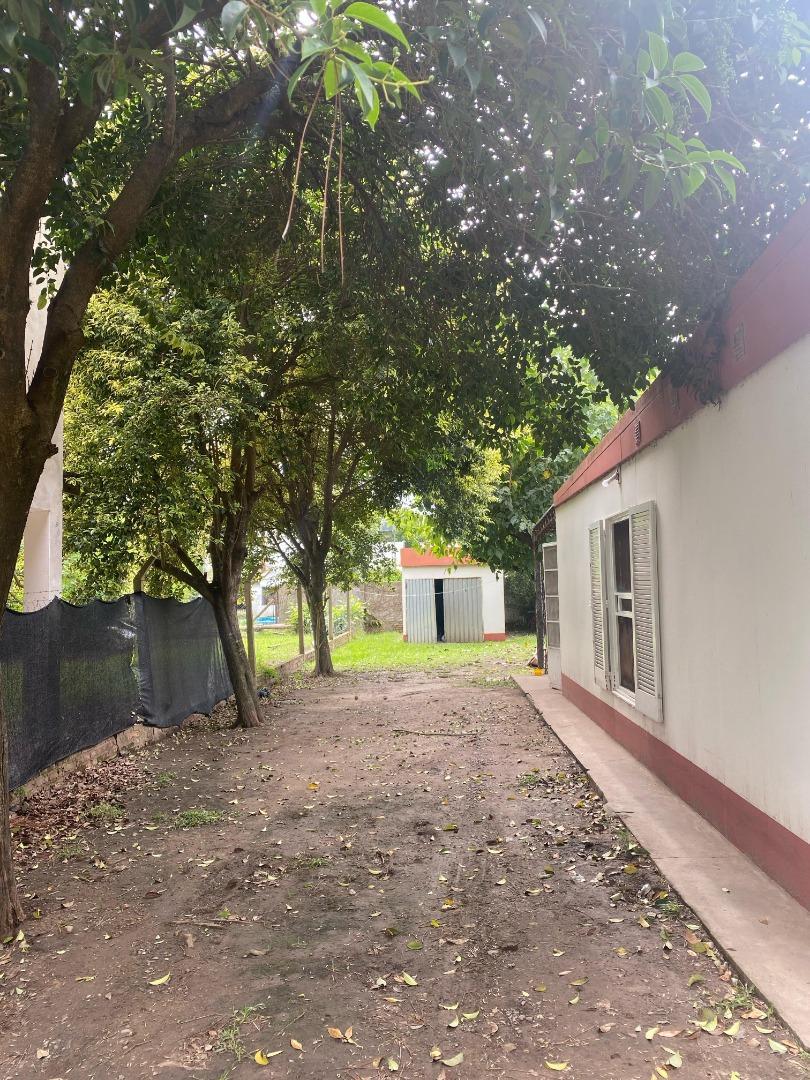 CASA EN VENTA SAUCE VIEJO - ZONA BALNEAREO DON ROQUE