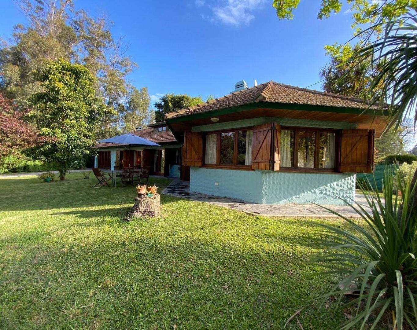 Casa en alquiler temporario en Bosque Peralta Ramos
