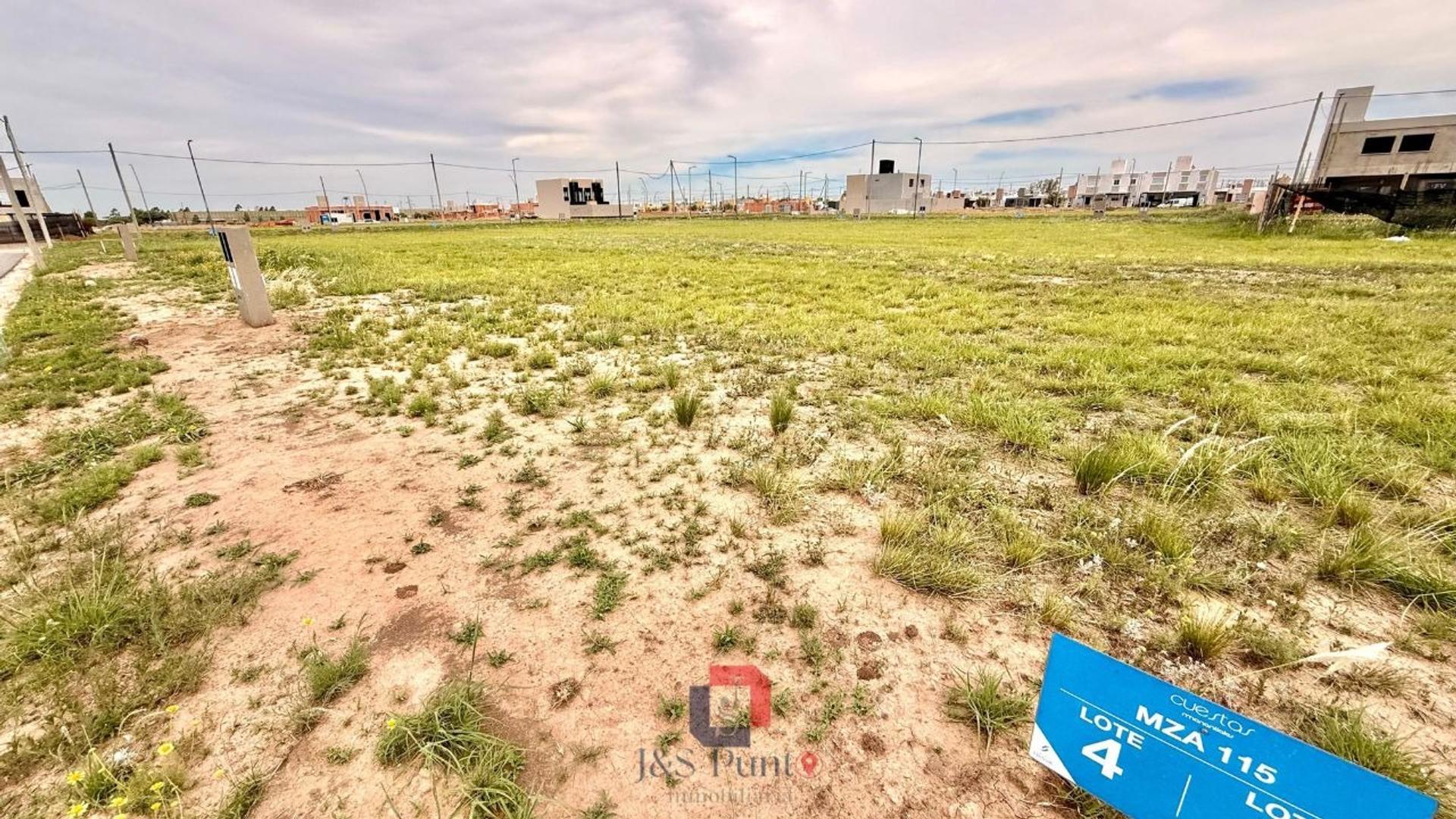 Terreno en Venta en Cuestas De Manantiales, USD 48.800