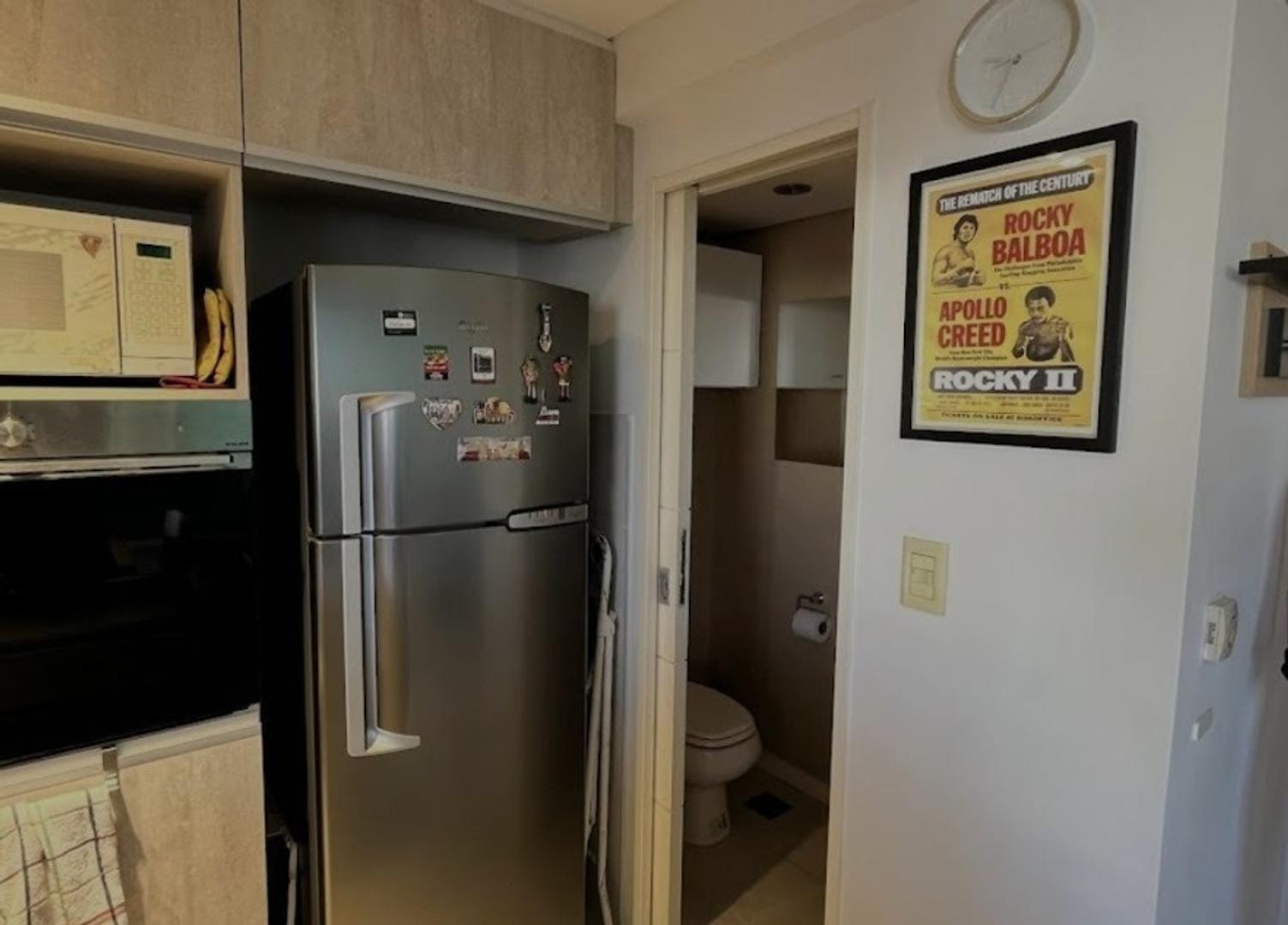 Departamento en Venta con 1 cocheras