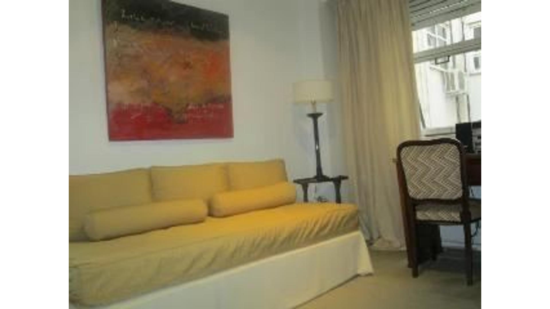 Departamento en Alquiler Temporal Apto profesional