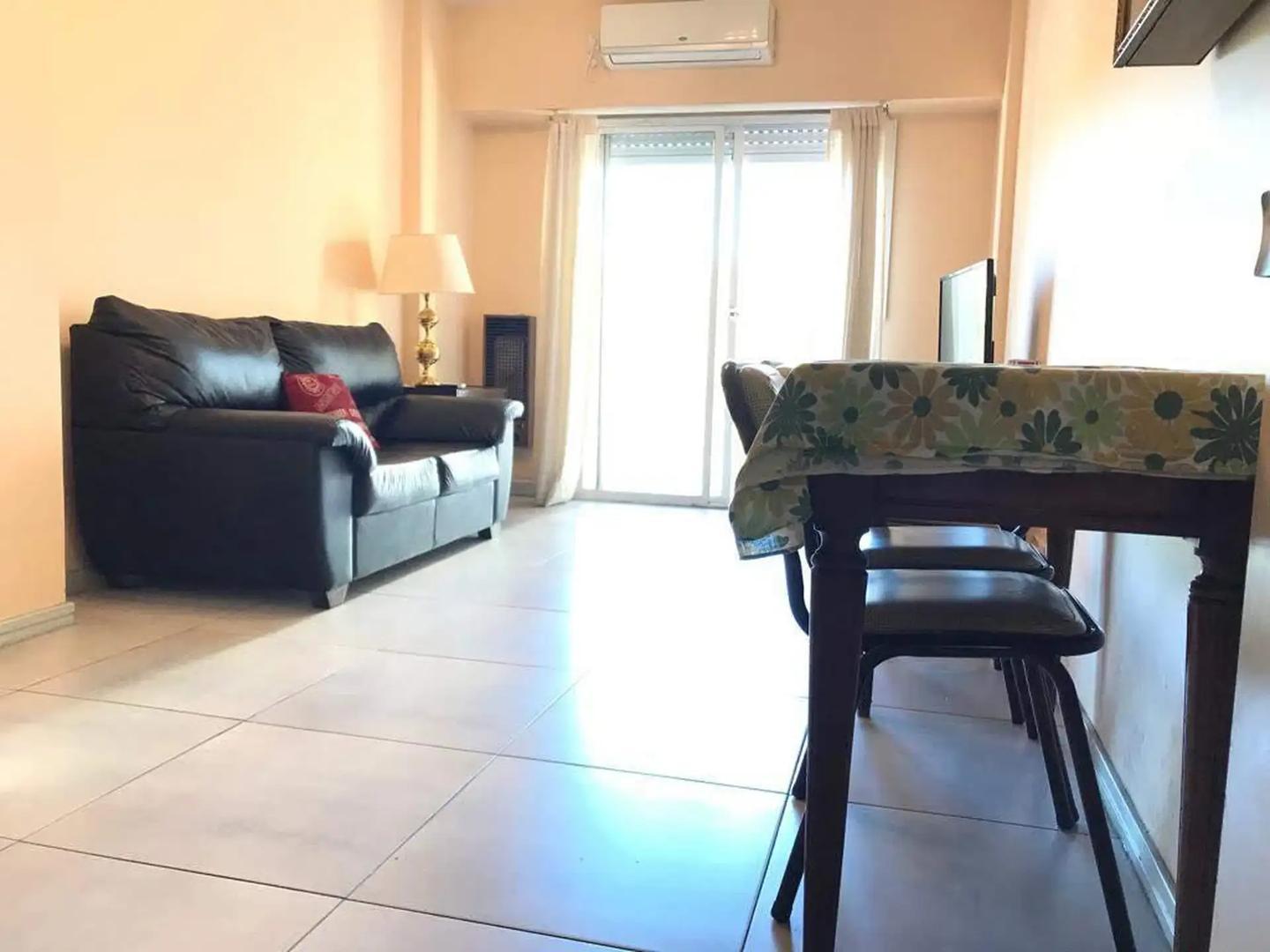 Departamento en alquiler temporario