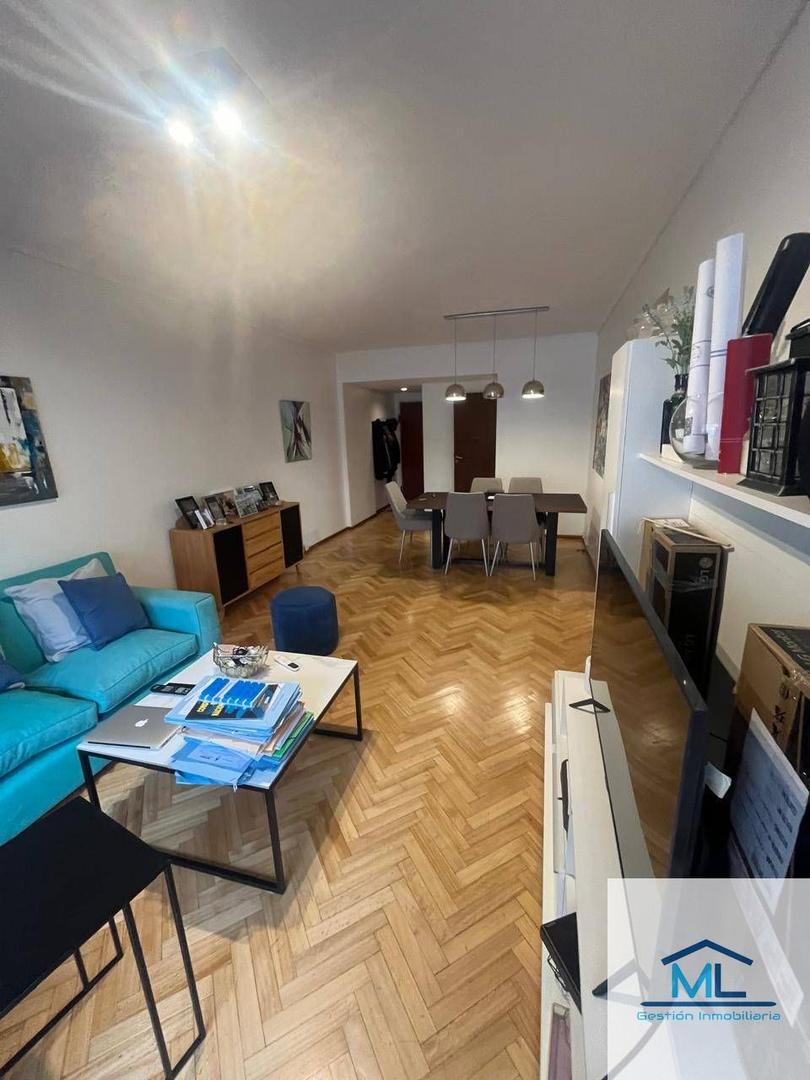 Departamento 3 ambientes con 3 baños