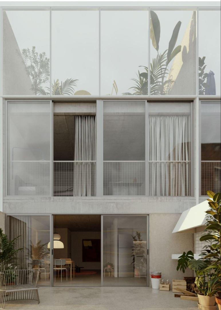 VENTA DUPLEX 3 DORMITIORIOS LEY VIS Barrio Sur