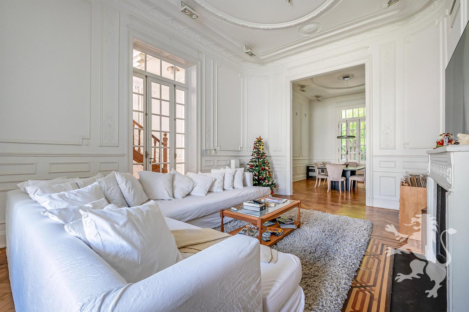 Casa en Venta en Belgrano R, USD 1.350.000