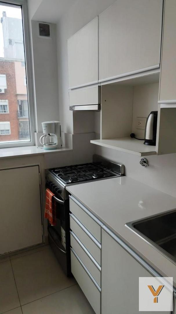 Departamento en Alquiler de 2 ambientes