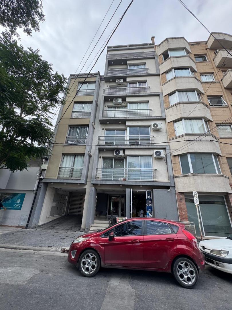 Departamento en alquiler amoblado