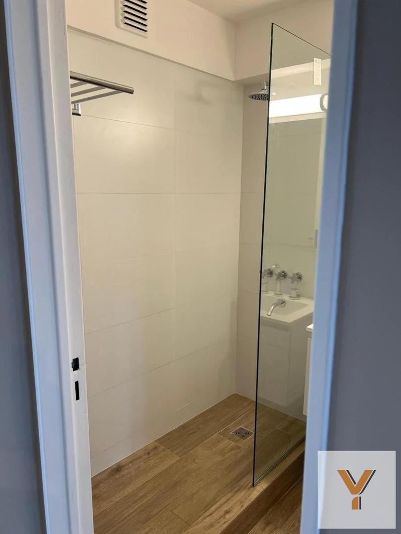 Departamento Monoambiente en venta - 1 Baño - Retiro