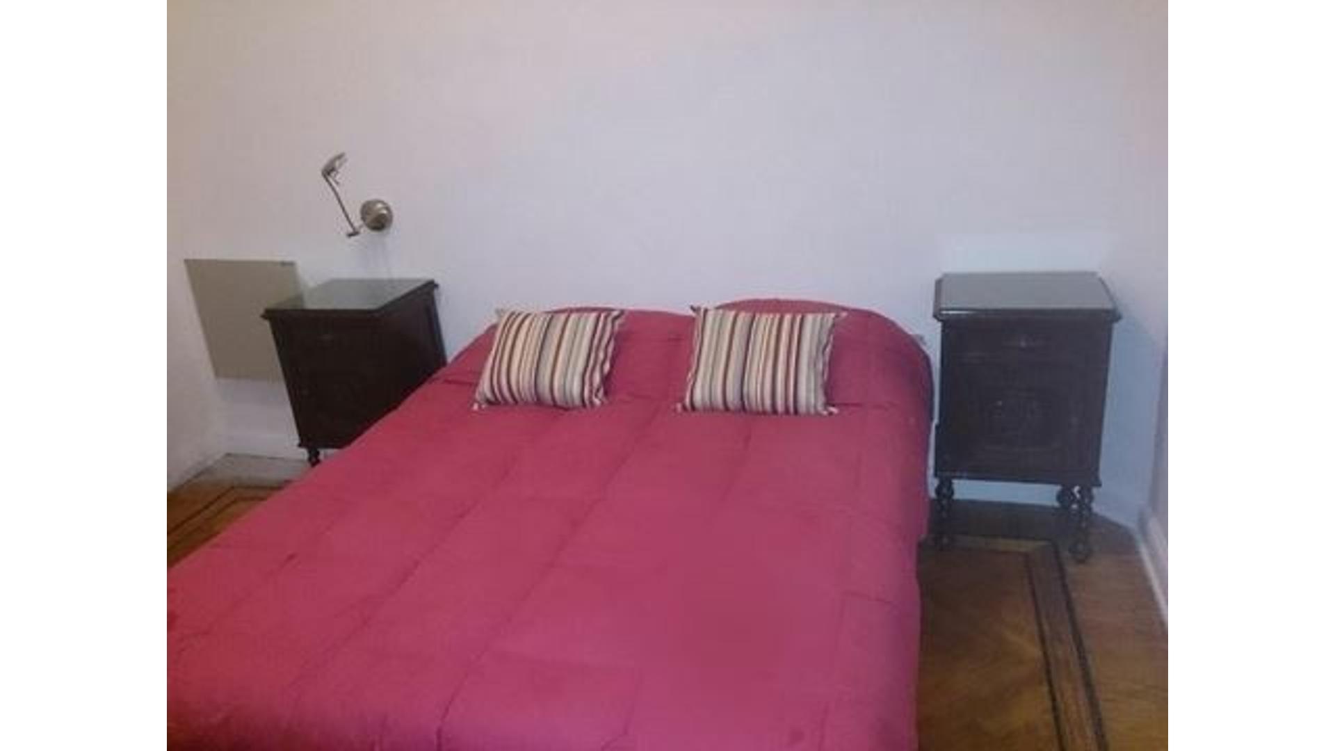 Departamento en Alquiler Temporal en Recoleta, USD 700