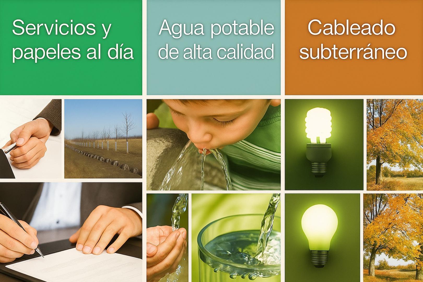 Funes Norte - Ciudad Jardín