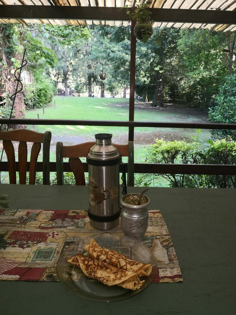 VENTA CASA 3 AMBIENTES EN EL DELTA DE TIGRE