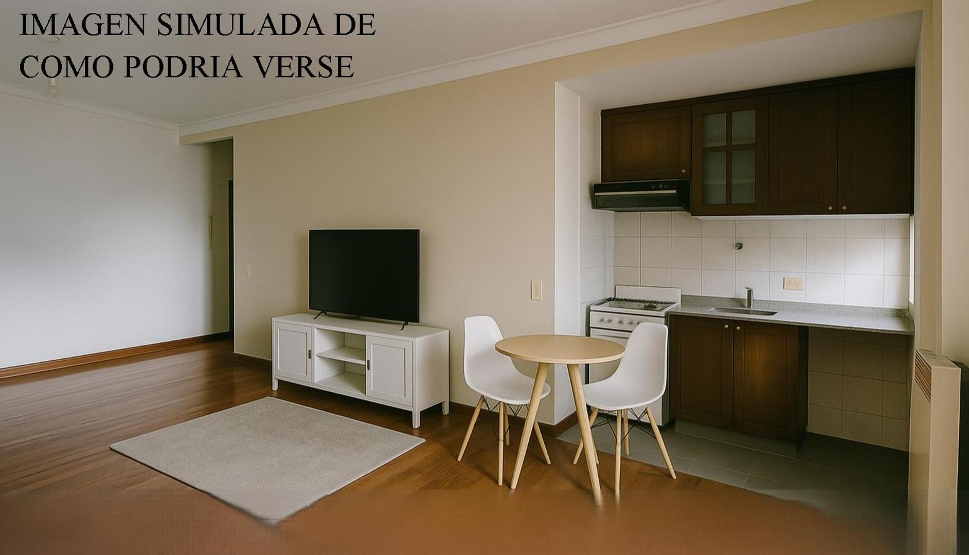 Departamento en Venta en Florida, USD 75.000