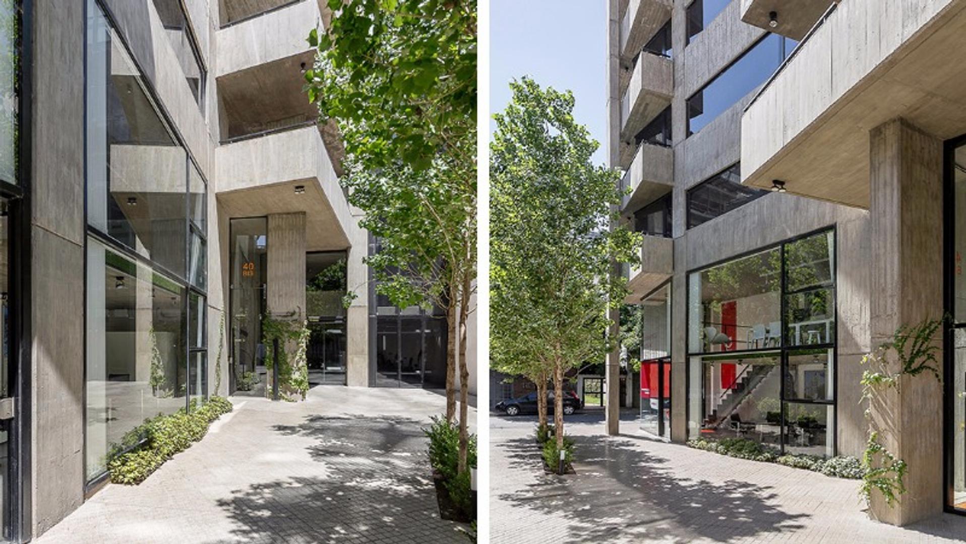 Moreno bis 40 , Piso 10