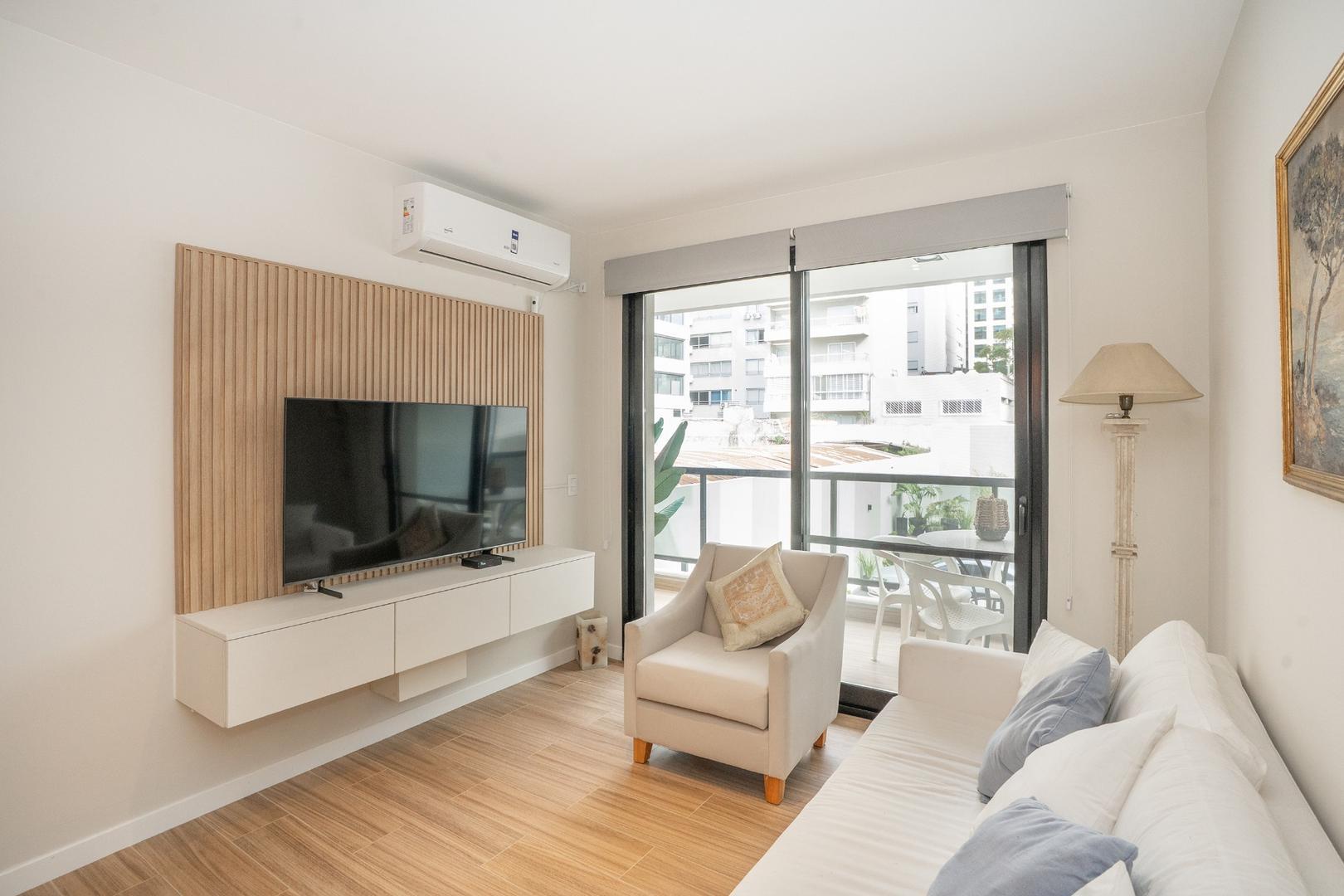 Venta 2 amb. Belgrano Chico Estrenar C/ametties