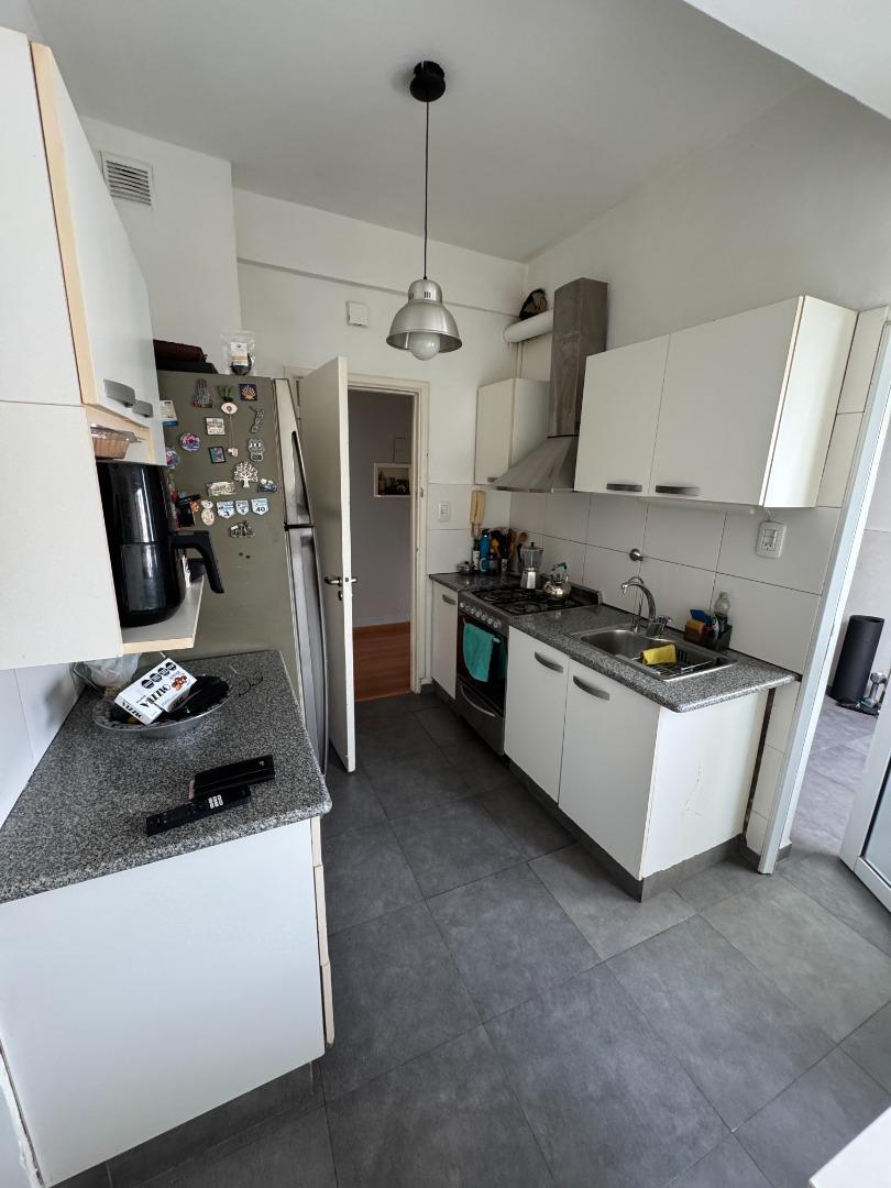 Departamento 4 ambientes con 1 baño