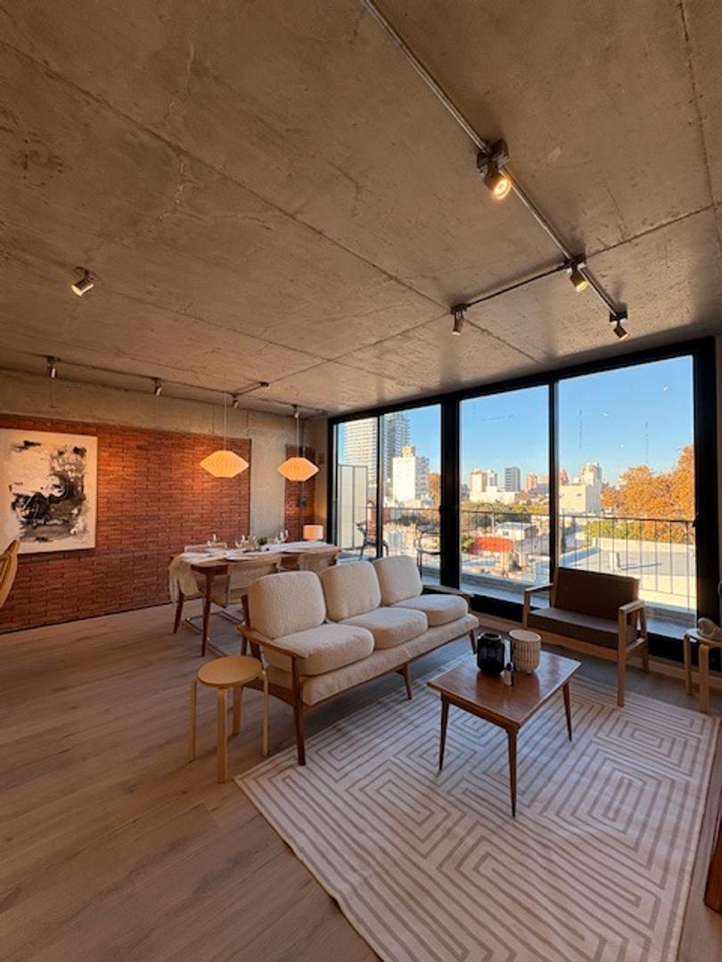 Departamento en Venta de 3 ambientes