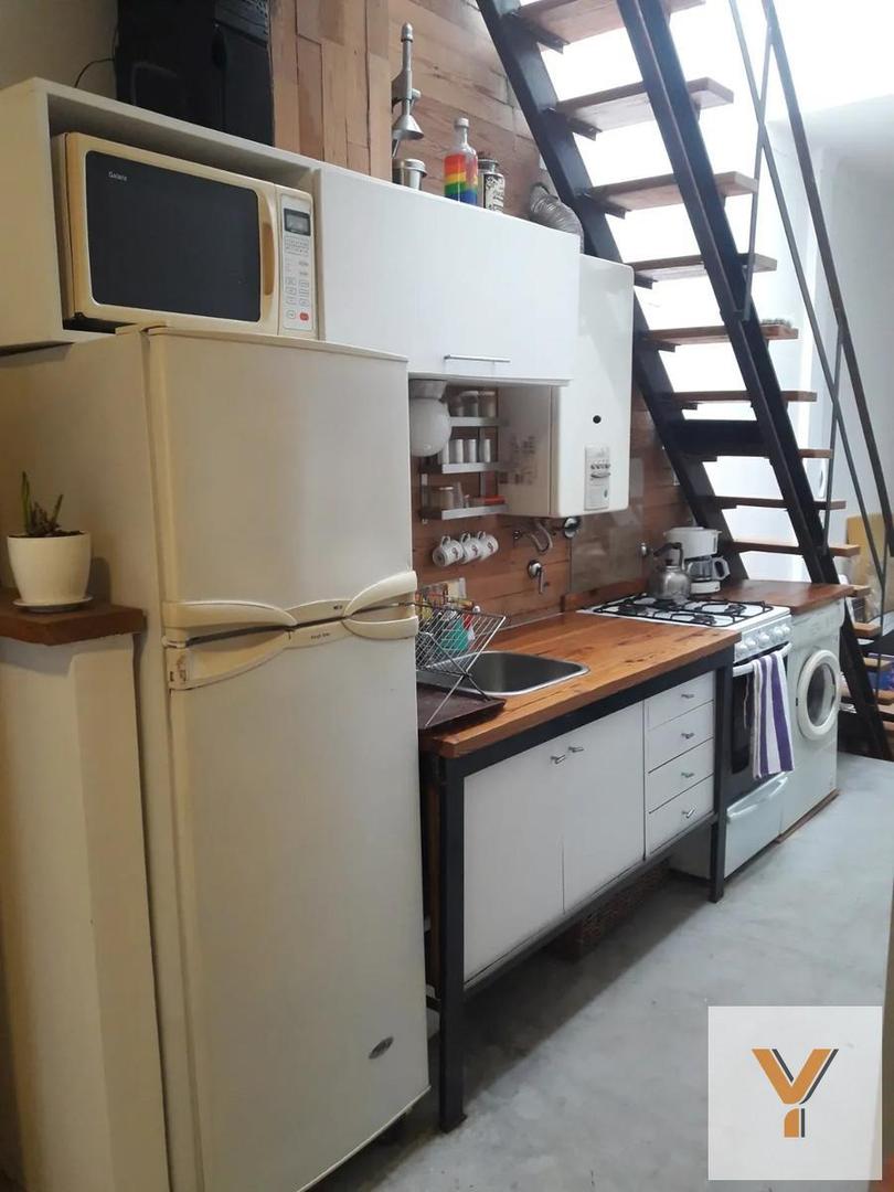 Departamento en Alquiler de 1 dormitorio