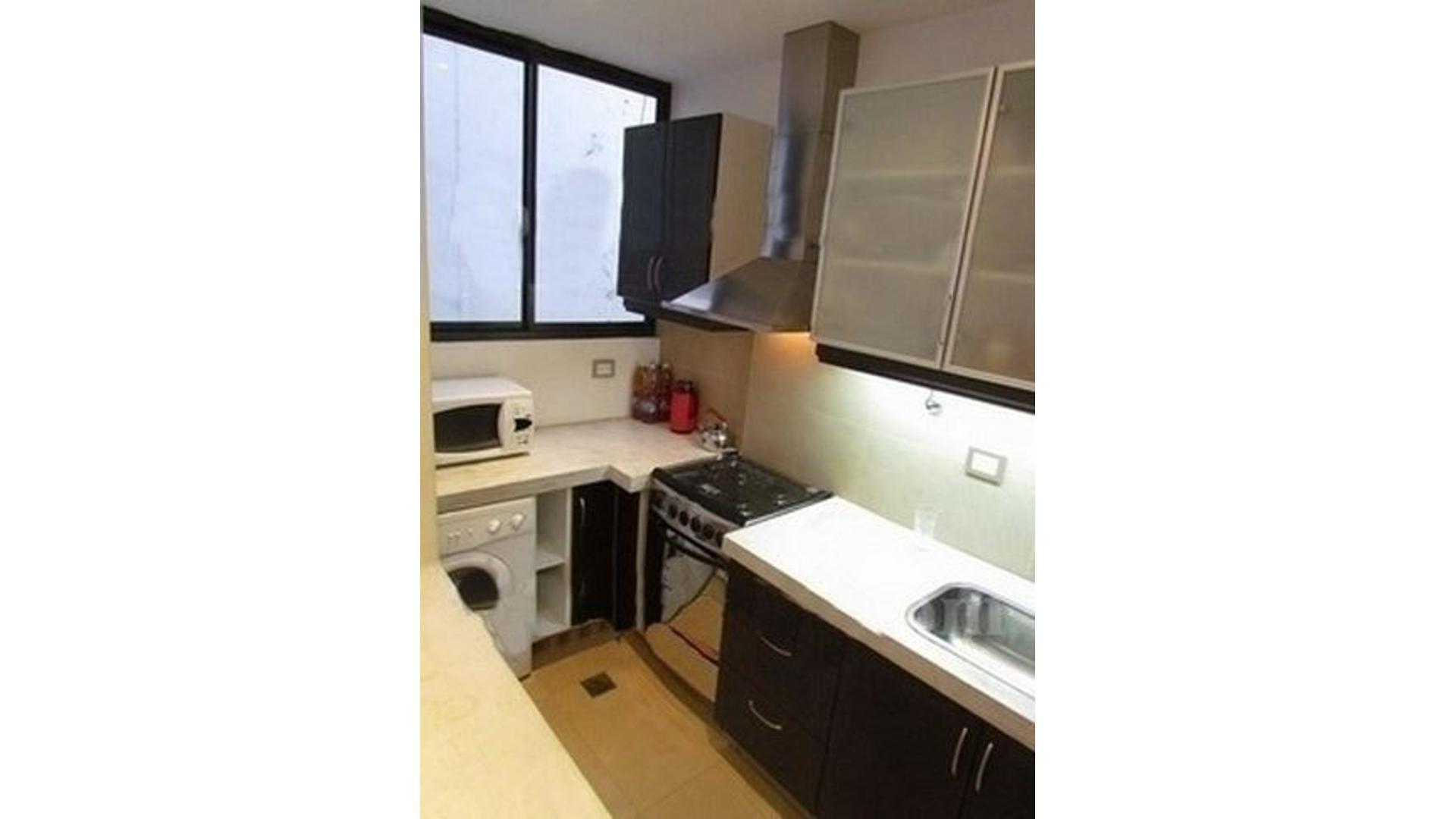 Departamento en Alquiler Temporal en Barrio Norte, USD 750