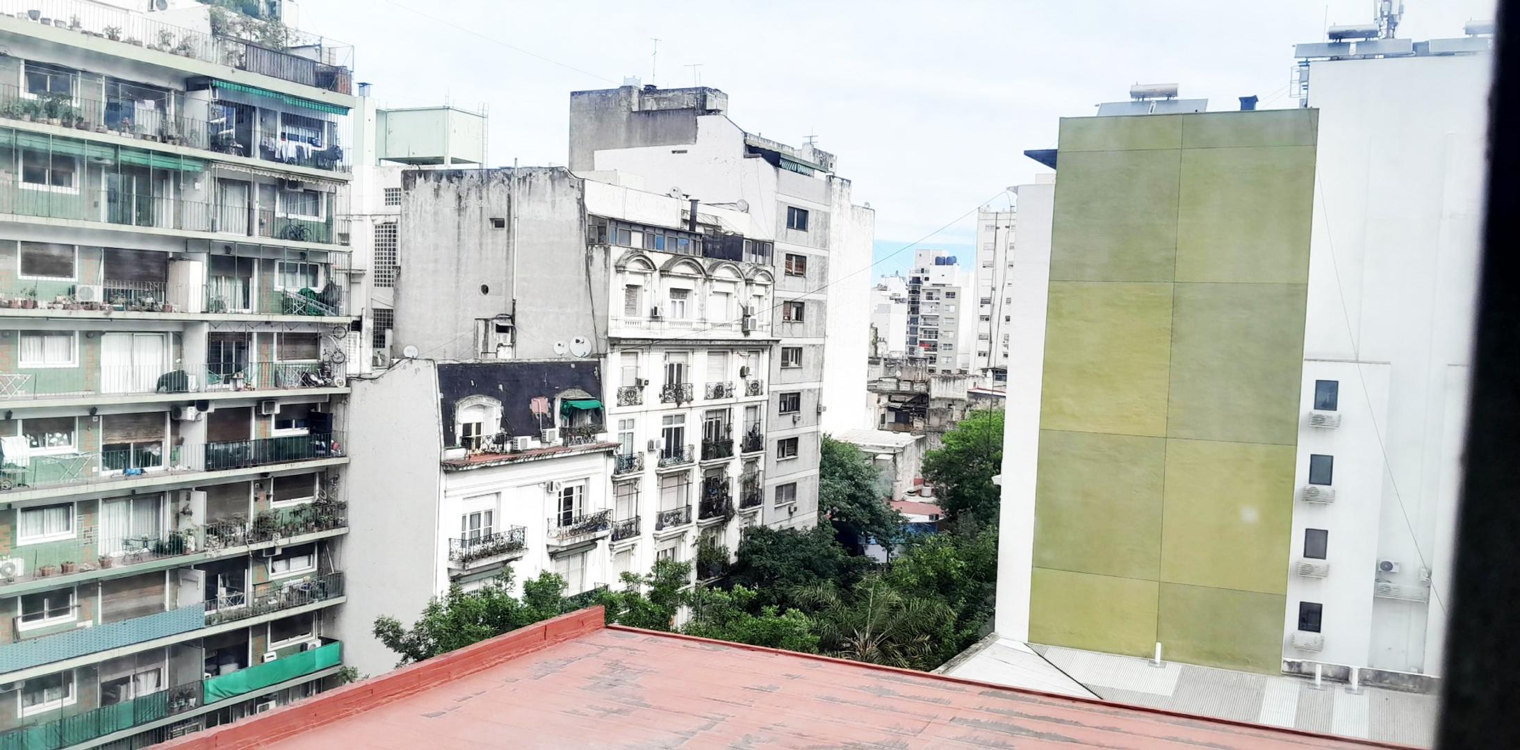 Departamento en Venta en Monserrat, USD 42.000