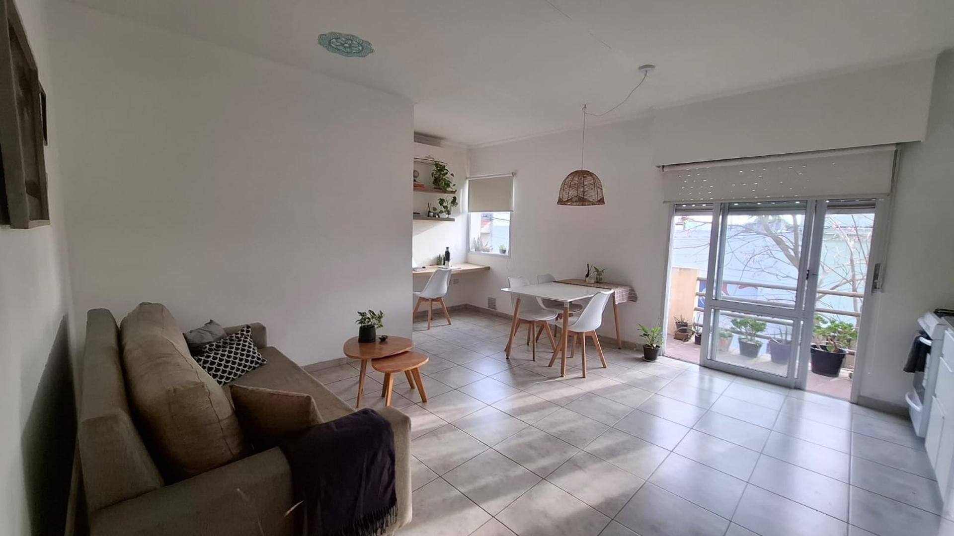 Departamento en Alquiler Temporal de 2 ambientes