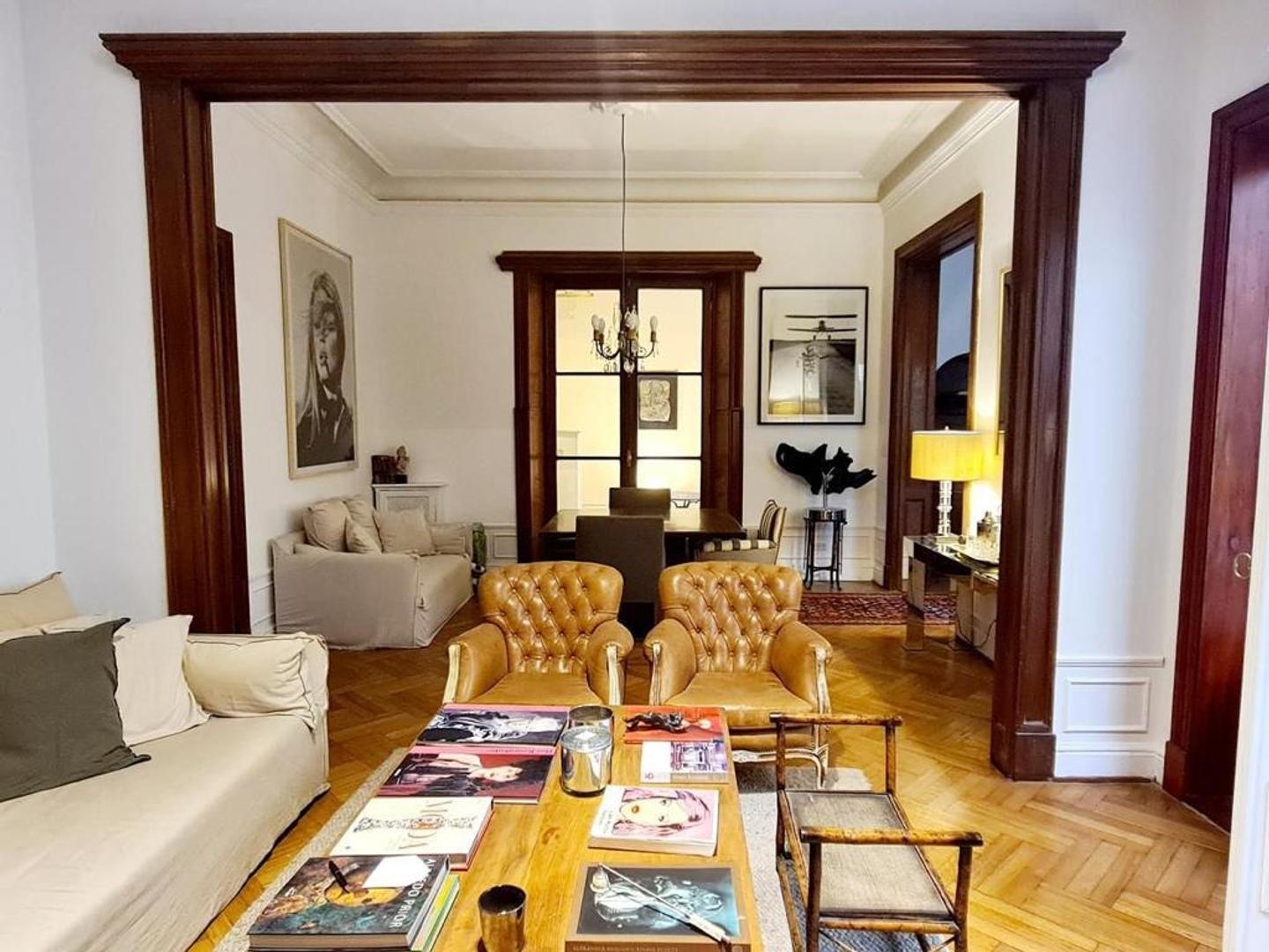 Departamento en Alquiler de 3 dormitorios