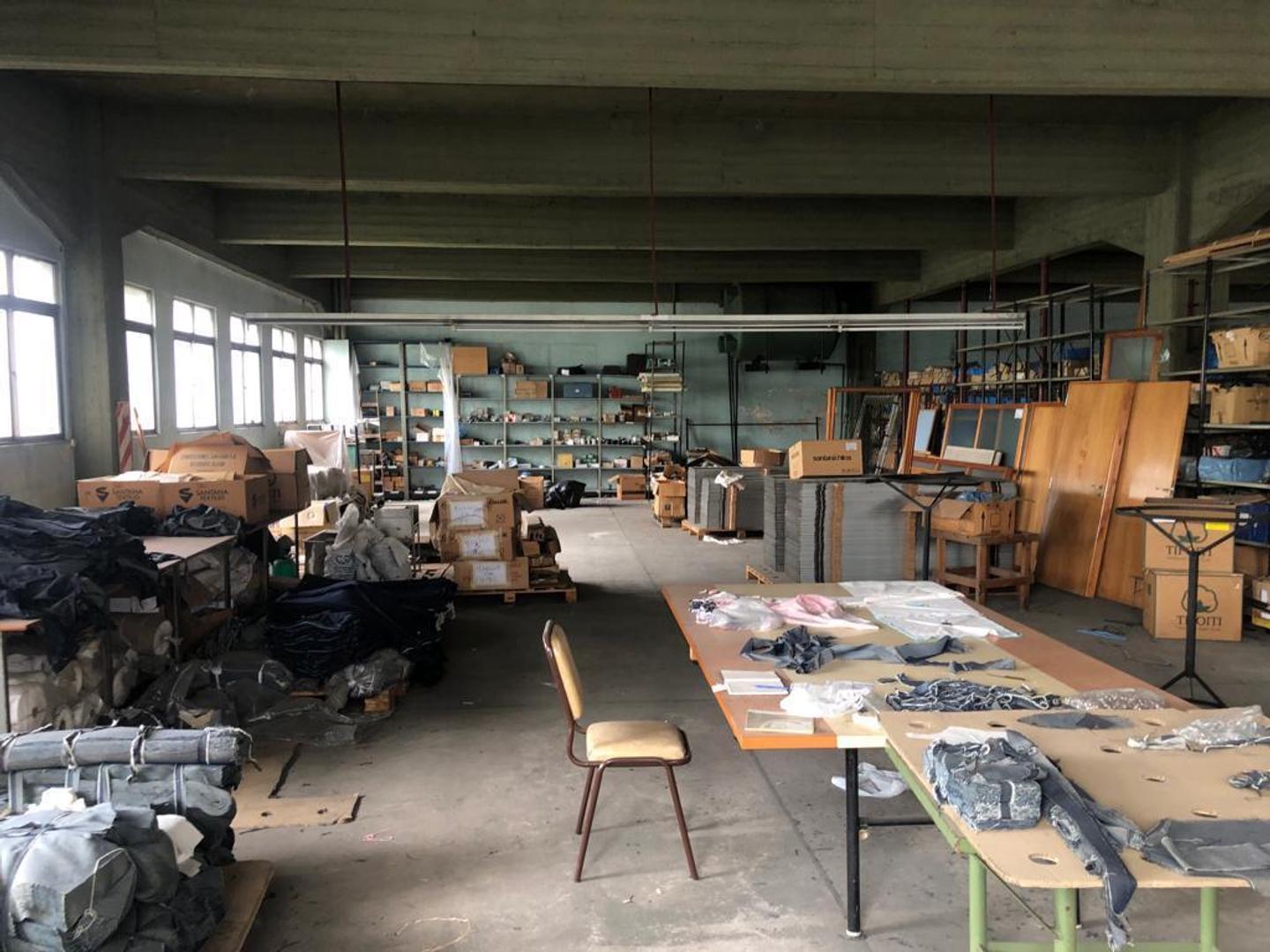 Galpon en Venta 40 años