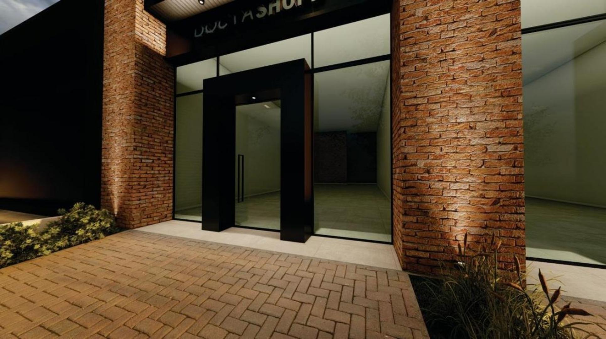 VENDO LOCAL EN DOCTA BOULEVARD 120 M2