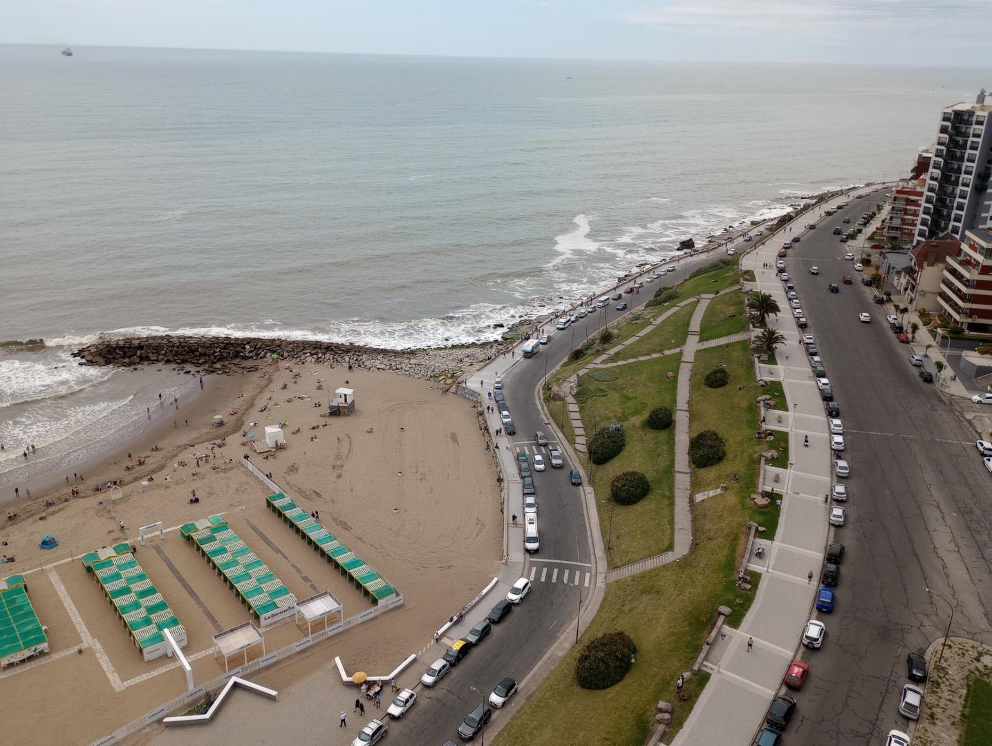 Patricio Peralta Ramos 1100, Piso 8