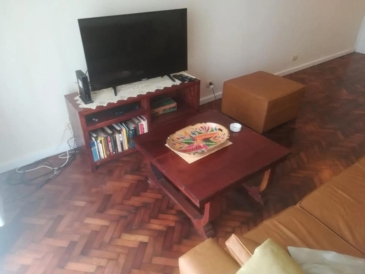 Departamento en Alquiler Temporal de 3 ambientes