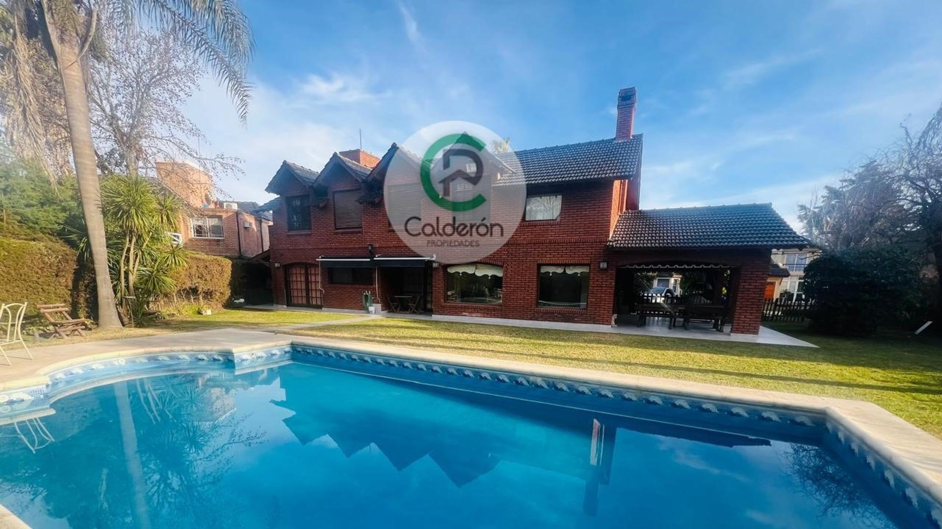 Casa en Alquiler Country Club Banco Provincia