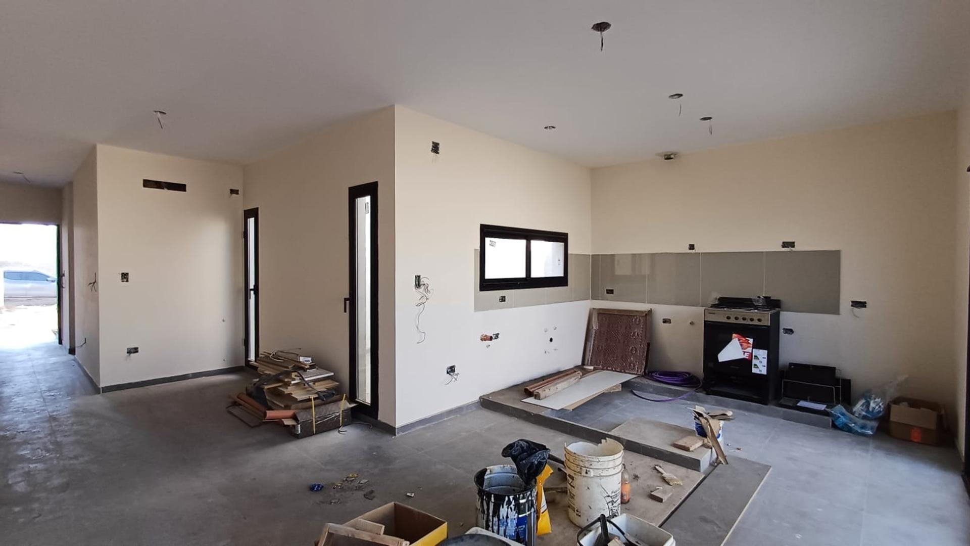 VENTA CASA PLANTA BAJA 2 DORM. EN DOCTA