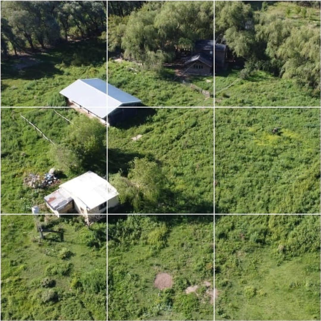 Chacra Venta 2 hectáreas Exaltación de la Cruz