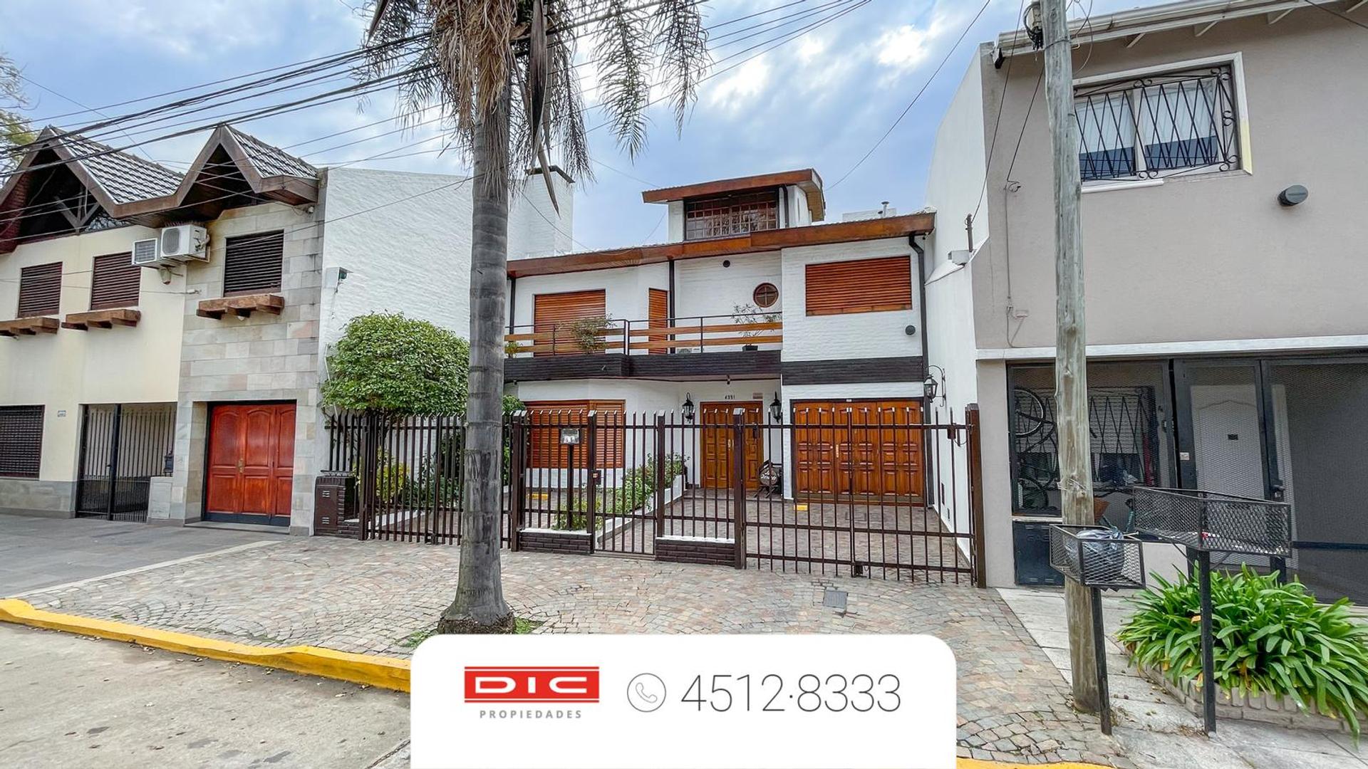 Chalet 4 dormitorios Venta - Munro