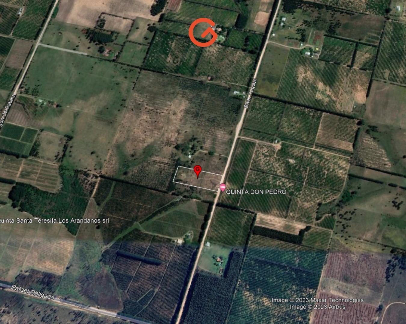 Terreno en Venta en Concordia, USD 75.000