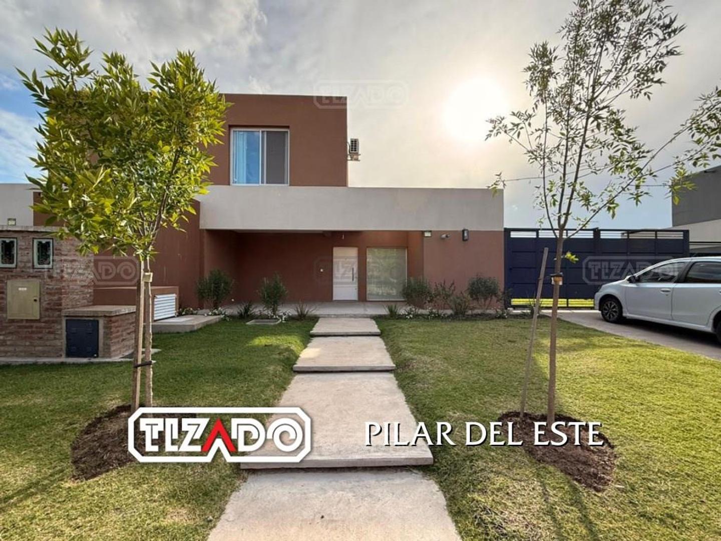 Casa  en Alquiler en Casas de Santa Guadalupe, Casas del Este, Pilar del Este