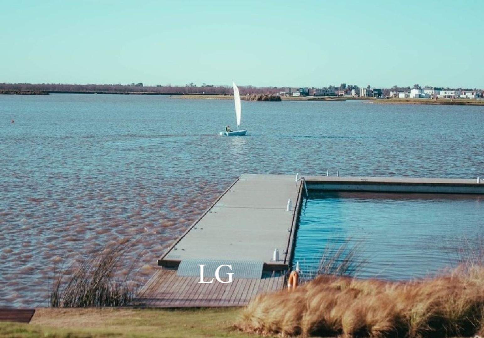 Puertos del Lago, Nativas