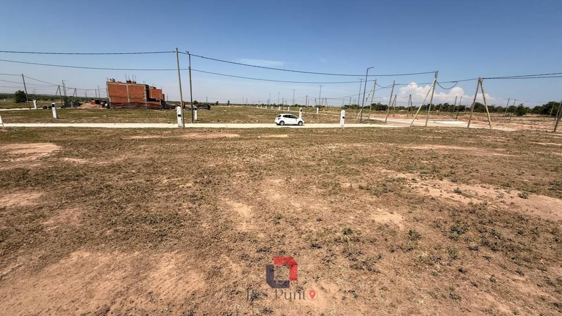 Lote en Docta Parque