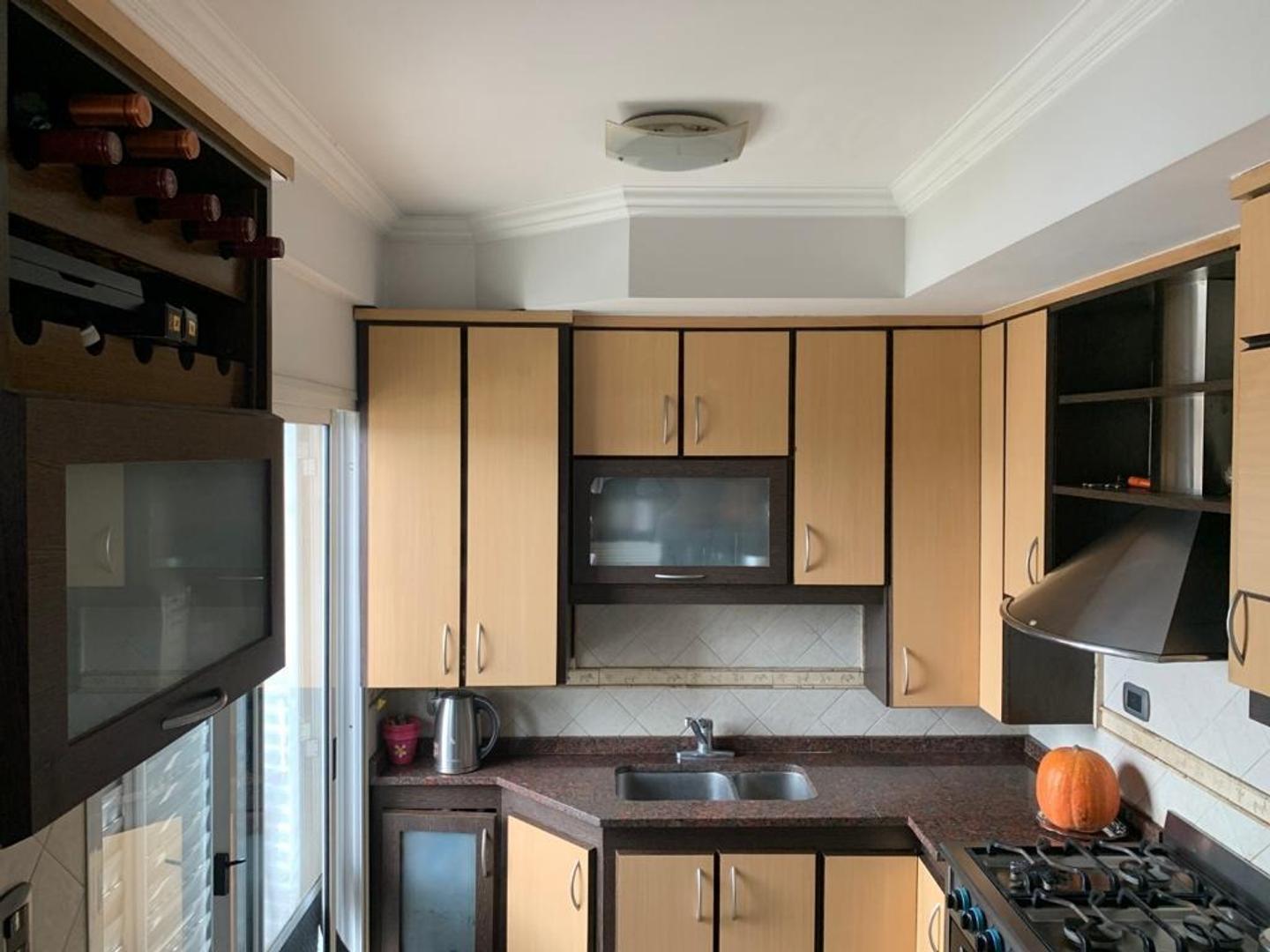 Departamento en Venta con 1 cocheras