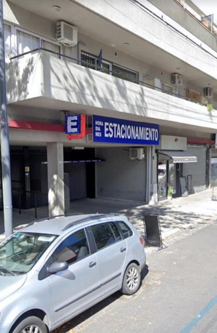 Cochera en Venta Palermo