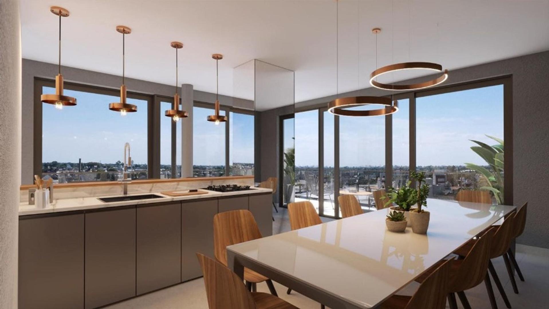 Departamento en Venta de 2 dormitorios