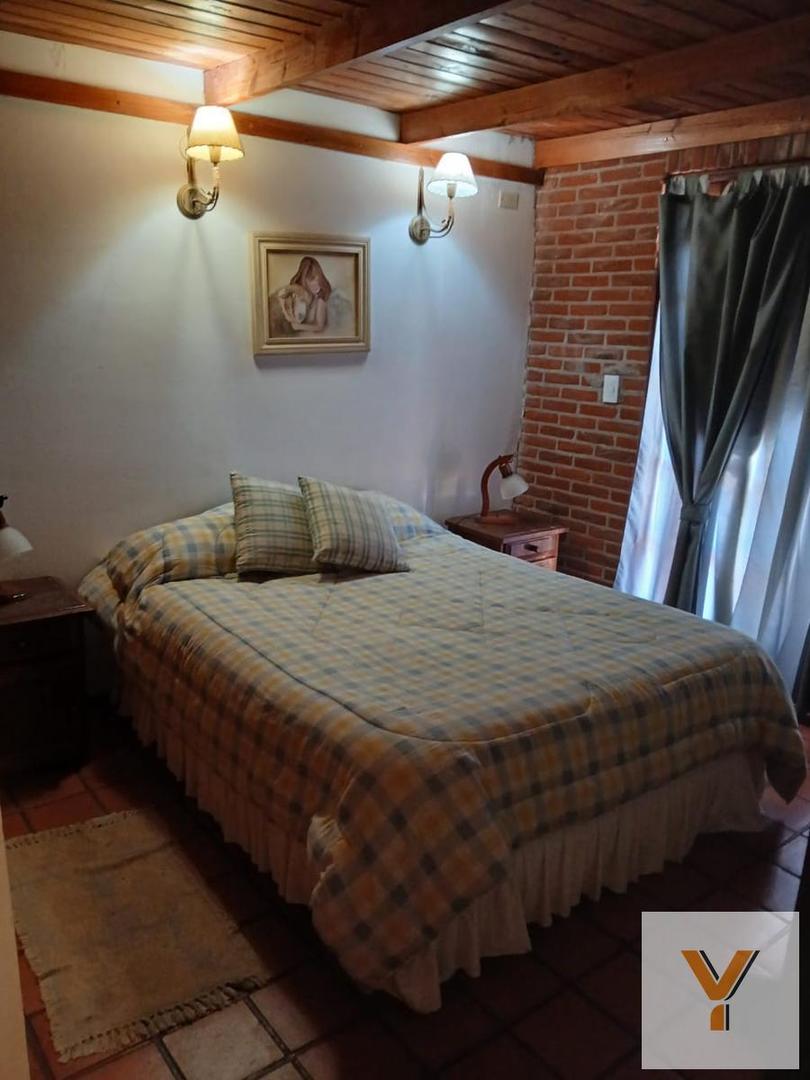 Casa en alquiler temporal - 3 Dormitorios 3 Baños - Pinamar