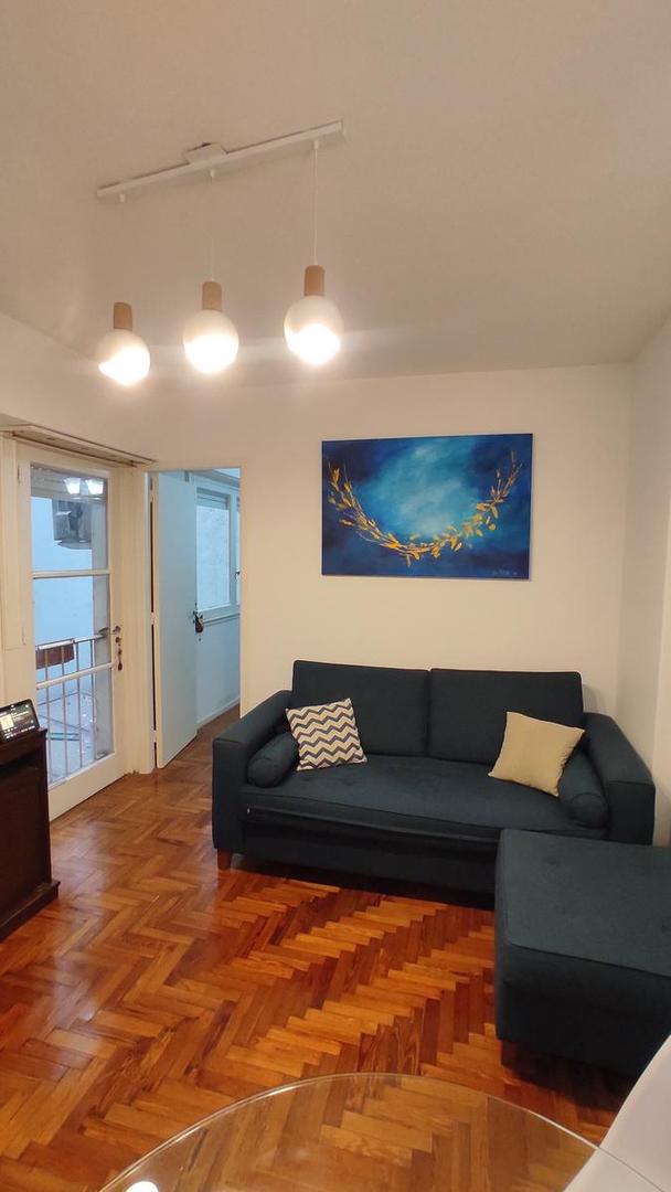 Departamento en Venta en Villa Crespo, USD 65.000