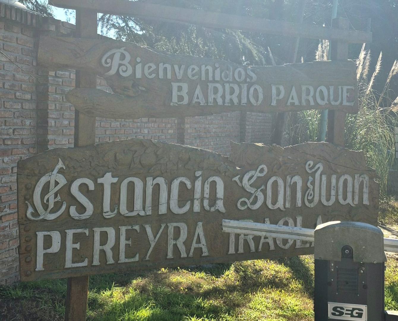VENTA CABAÑA, ESTANCIA SAN JUAN PEREYRA IRAOLA