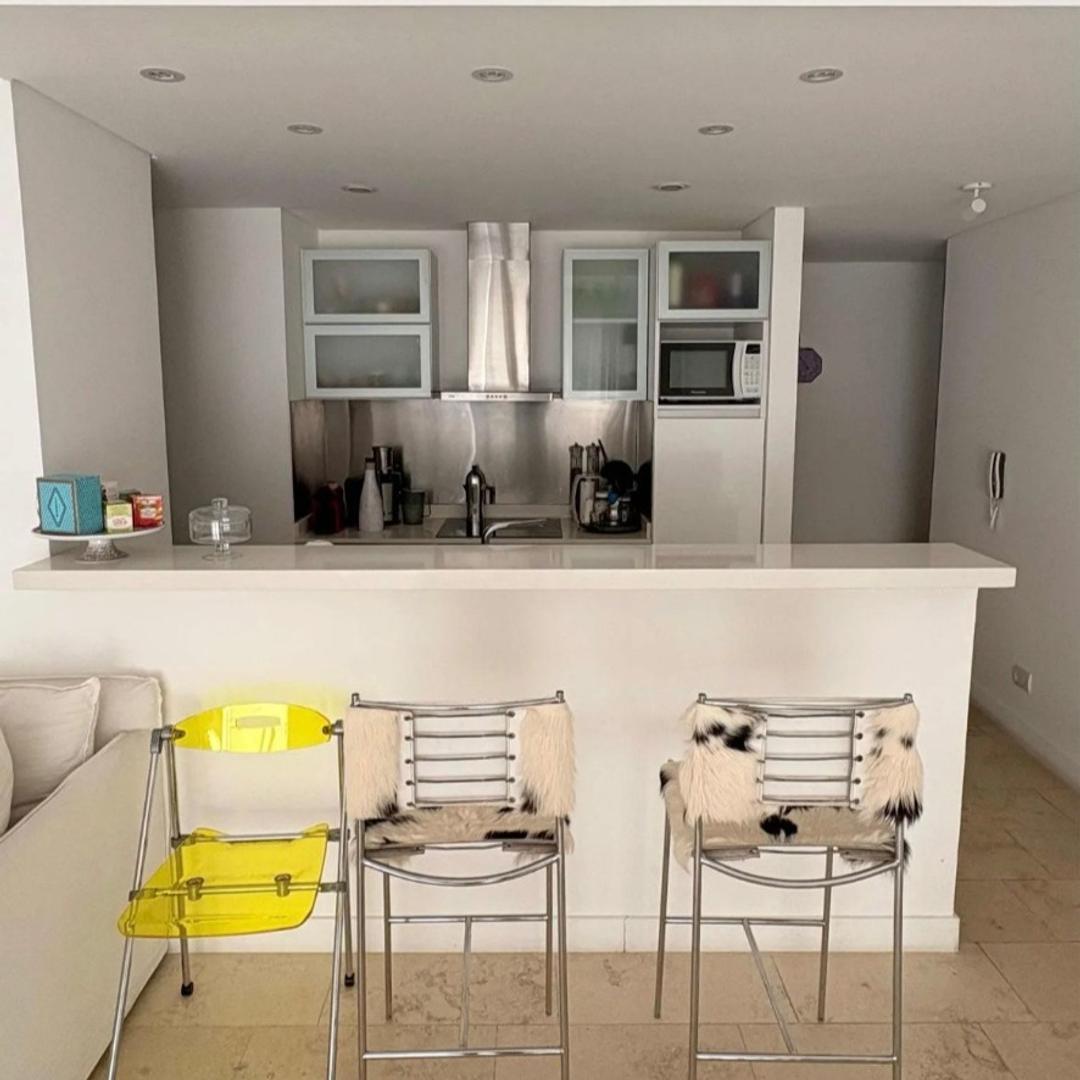 Departamento 3 ambientes con 3 baños