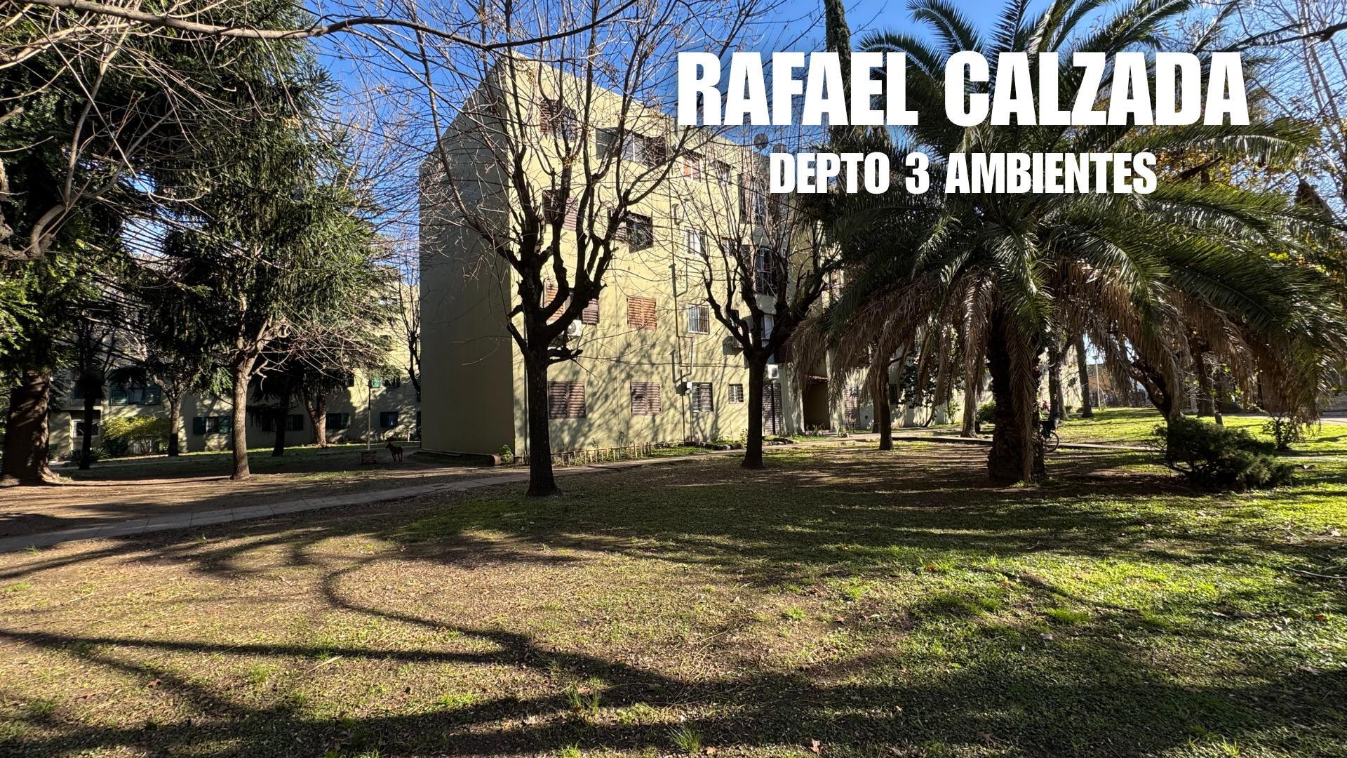 DEPTO TRES AMBIENTES EN VENTA EN BARRIO SAN JAVIER