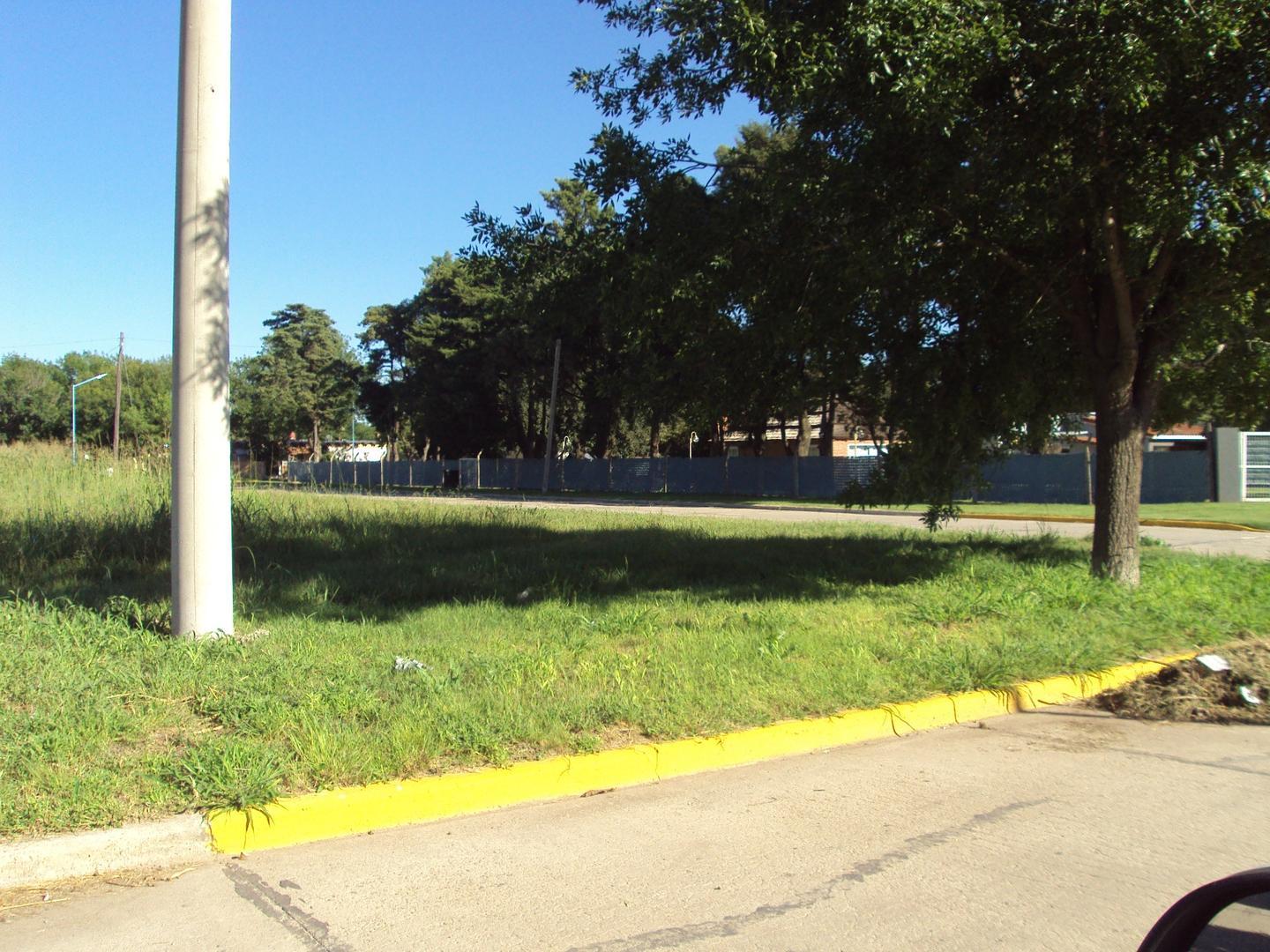 Terreno Avda.Falucho.Ruta 13.Amplias Medidas fac