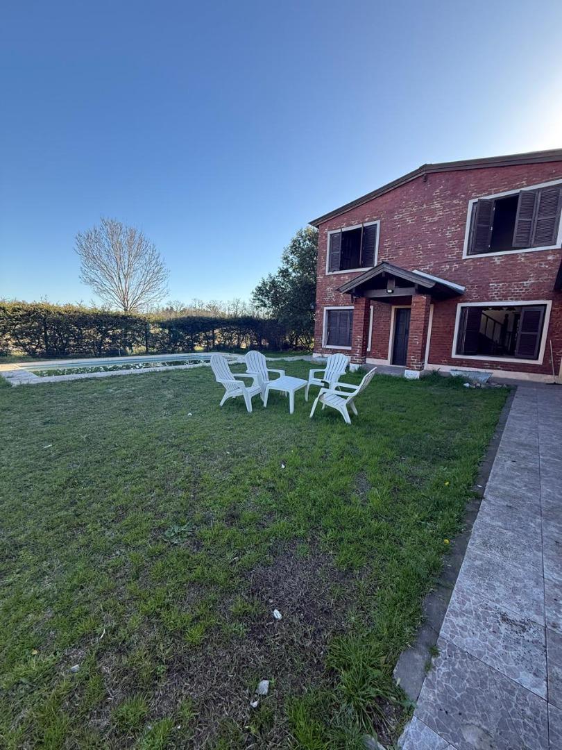 VENTA DE HERMOSA QUINTA EN BARRIO SAN JORGE