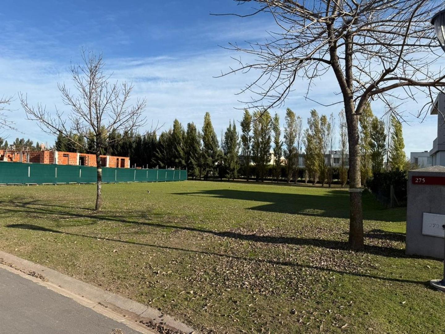 Terreno en Venta de 1079,0 m2