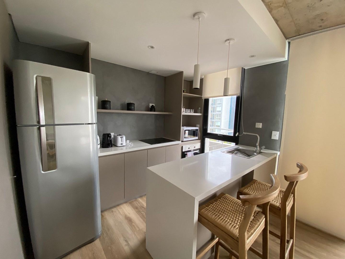 Departamento en Alquiler de 3 ambientes